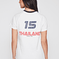 Polera Thailand Mujer Crudo Familyshop - Miniatura 3