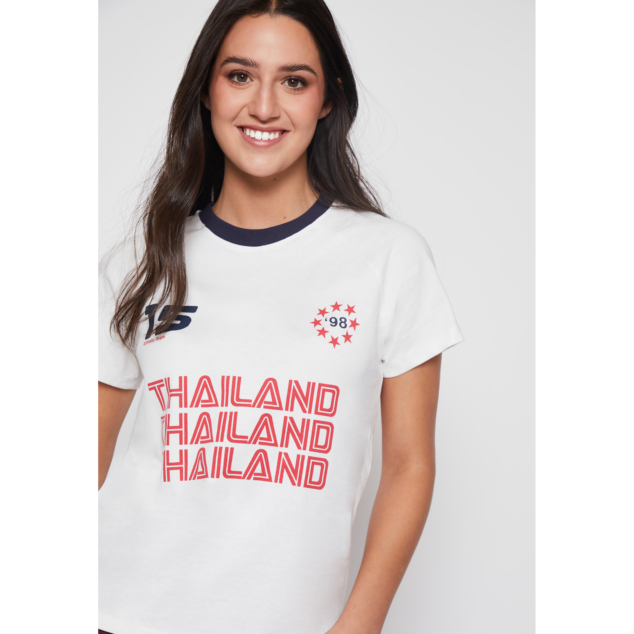 Polera Thailand Mujer Crudo Familyshop 2