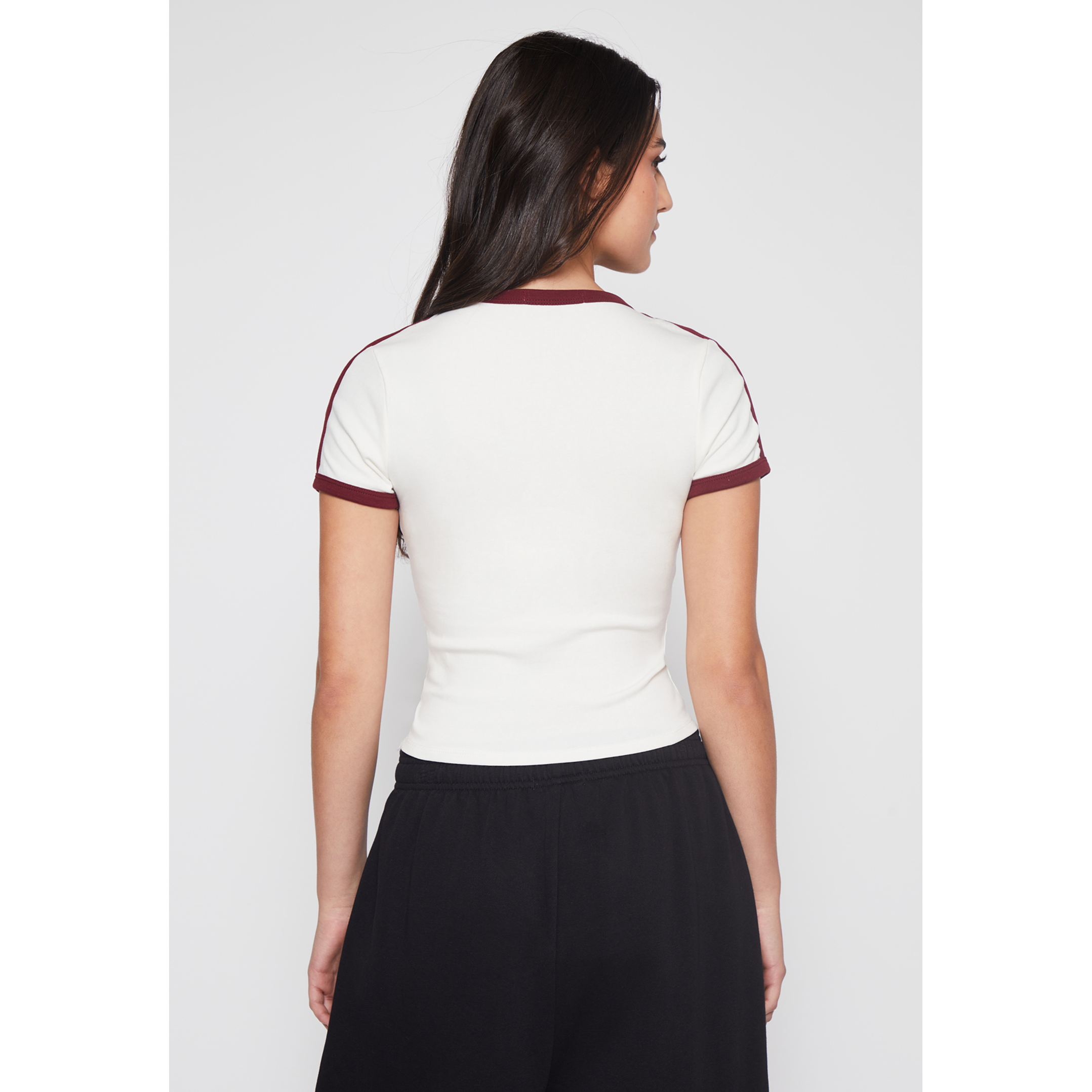 Polera Sport League Mujer Crudo Familyshop 4