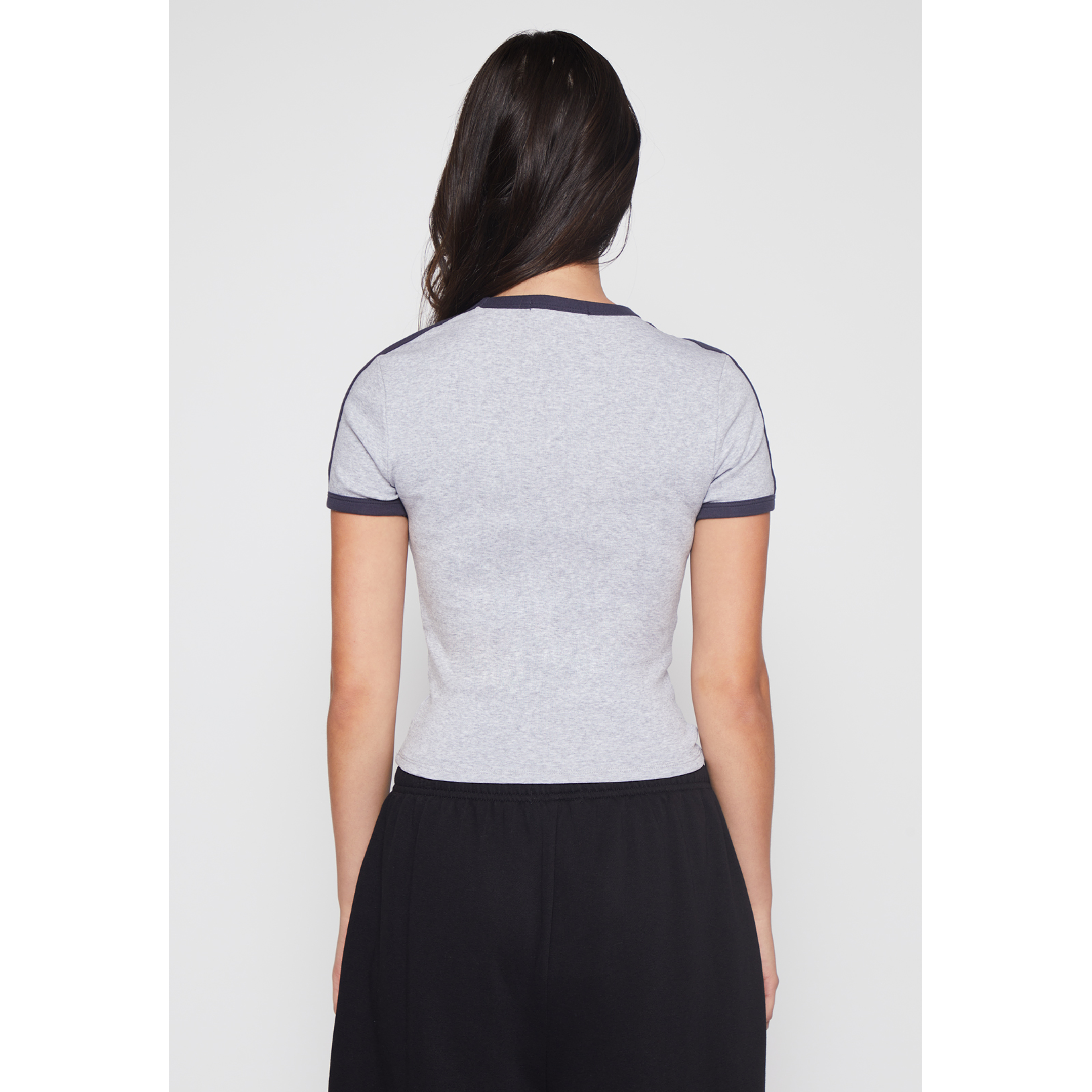 Polera Sport Athletics Mujer Gris Familyshop 4