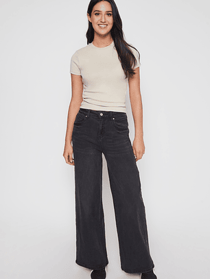 Polera Basic Mujer Beige Familyshop