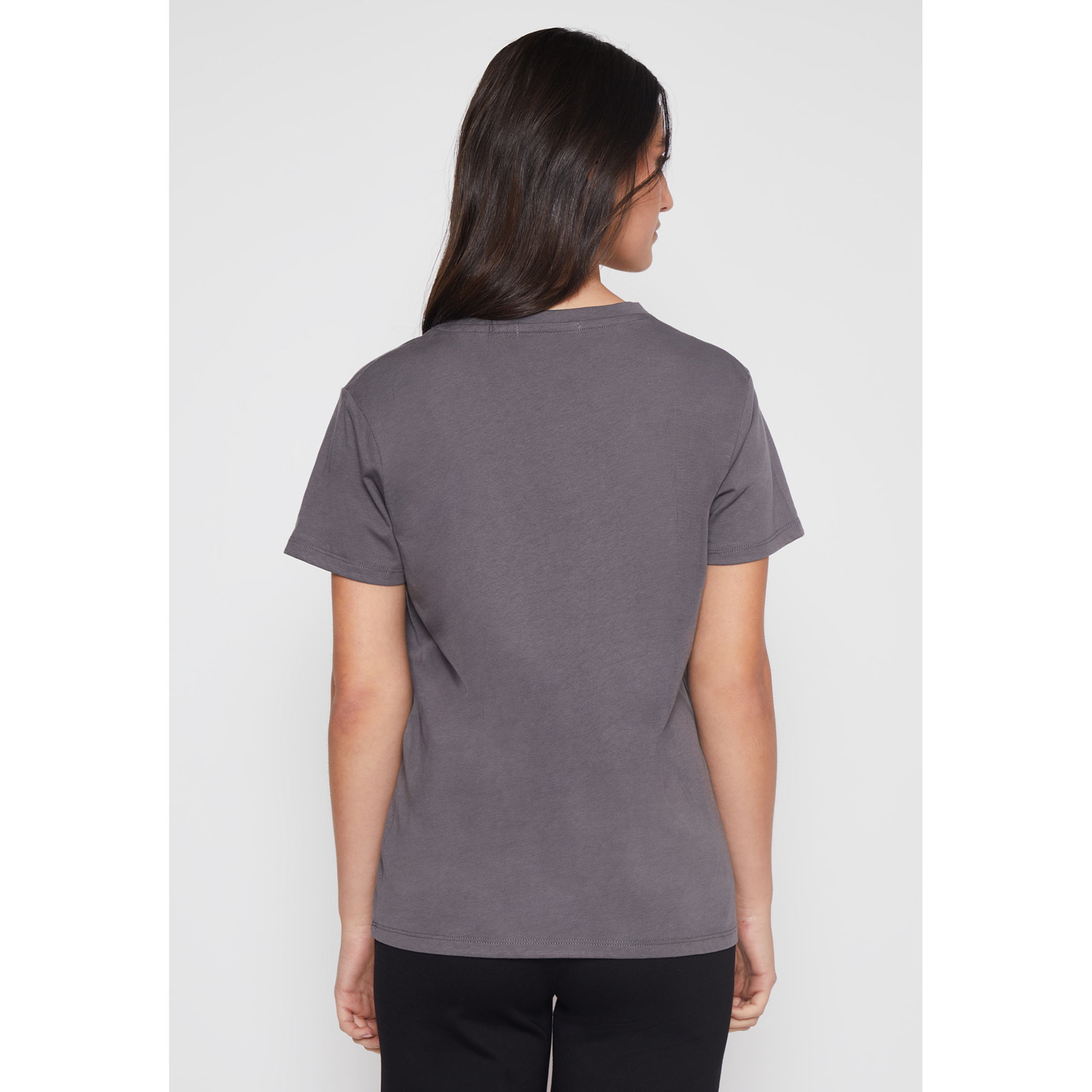 Polera Silver Beach Mujer Gris Familyshop 4