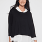 Sweater Chic Mujer Negro Familyshop - Miniatura 1