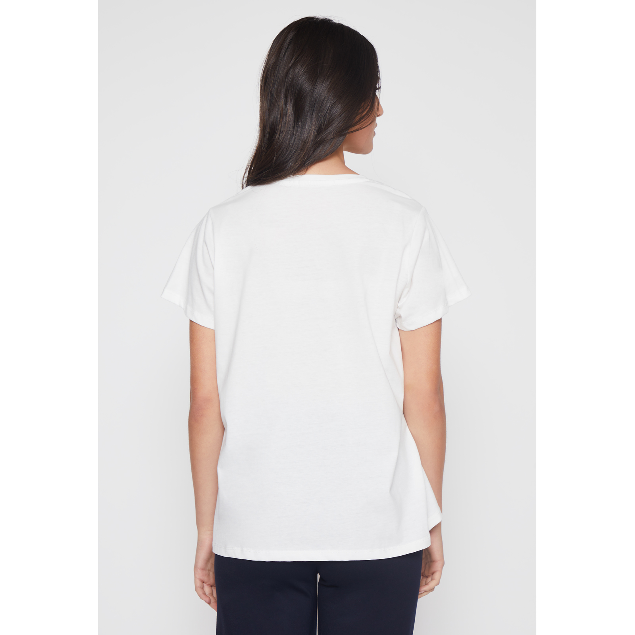 Polera Blue Wild Mujer Crudo Familyshop 3