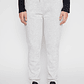 Pantalón Buzo Basic Low Mujer Gris Familyshop - Miniatura 1
