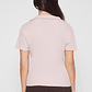 Polera Cuello Mujer Rosado Familyshop - Miniatura 3