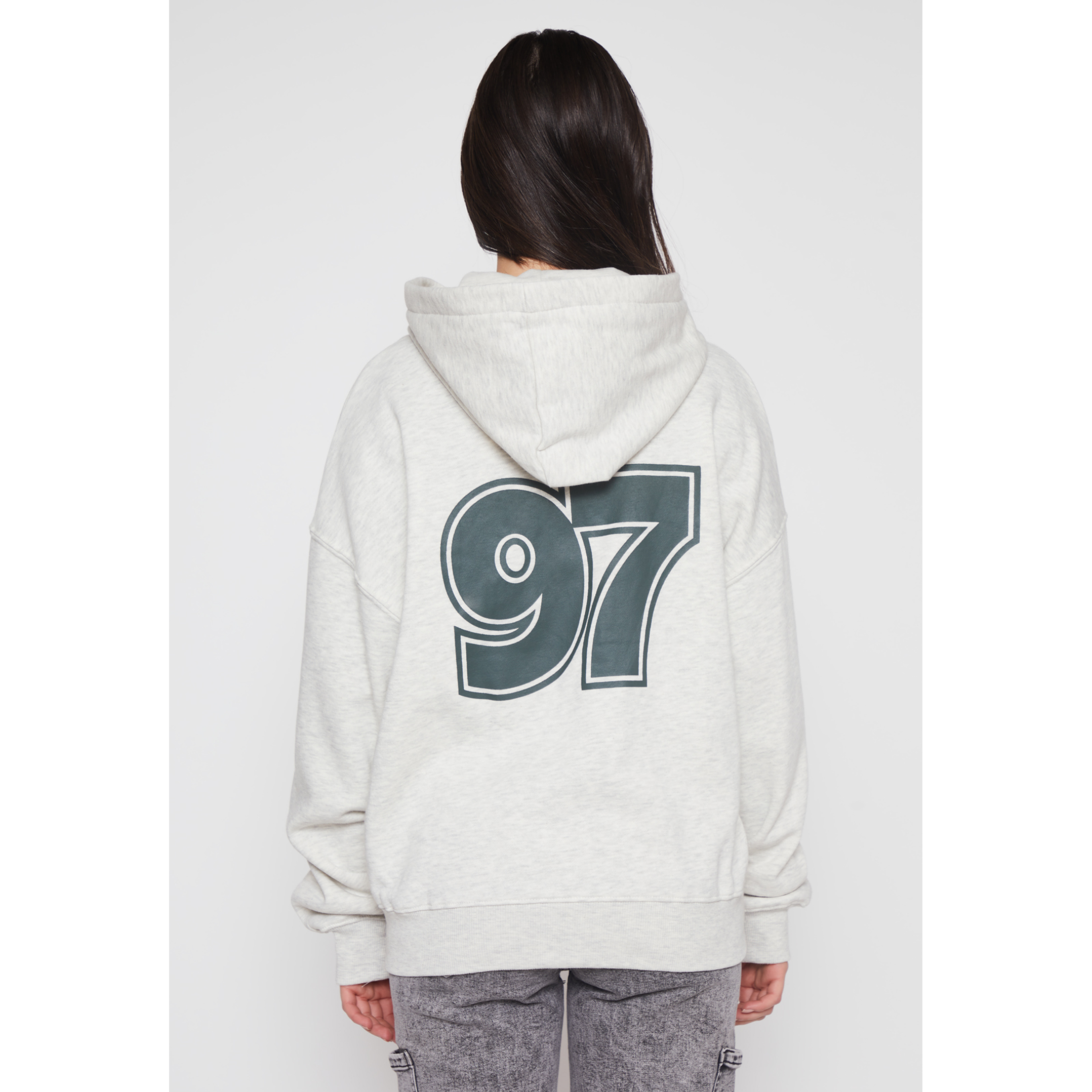 Polerón Manchester Mujer Gris Familyshop 3