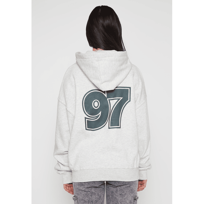 Polerón Manchester Mujer Gris Familyshop 3