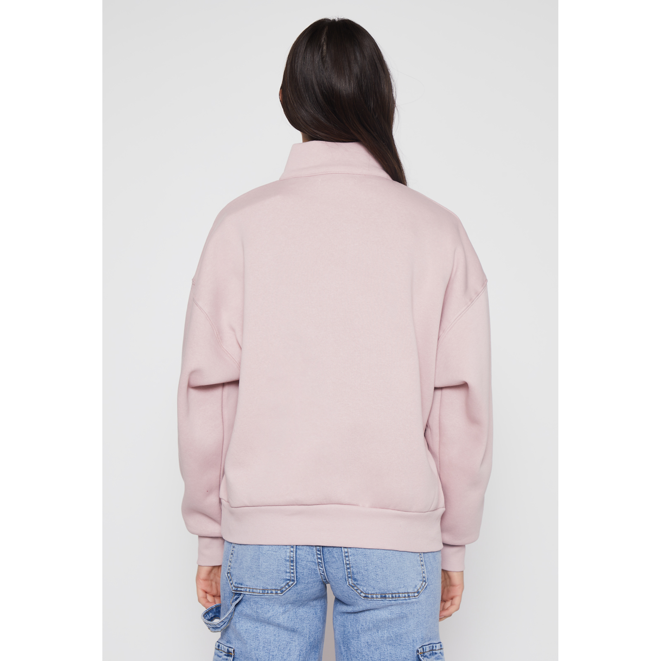 Polerón New York Mujer Rosado Familyshop 3