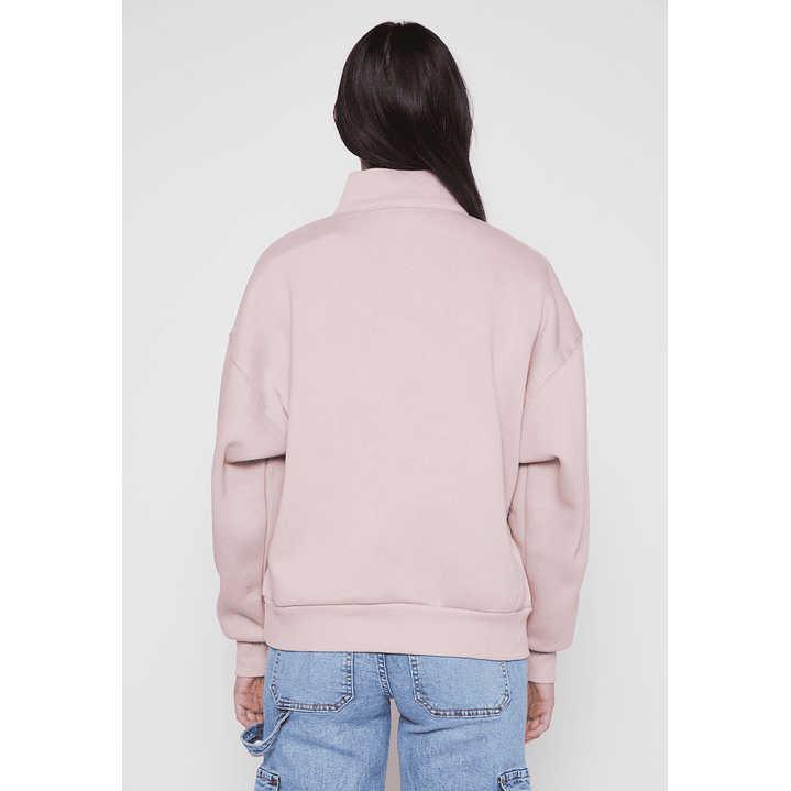 Polerón New York Mujer Rosado Familyshop 3