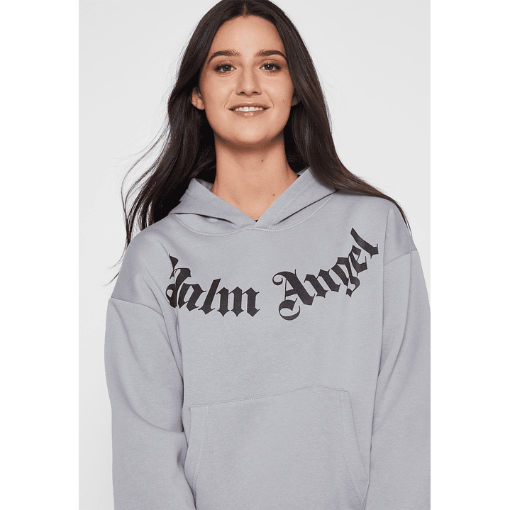 Polerón Alas Mujer Gris Familyshop 4