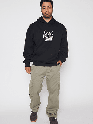 Pantalón Cargo Ajustable Hombre Verde Familyshop