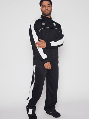 Polerón Retro 98 Hombre Negro Familyshop