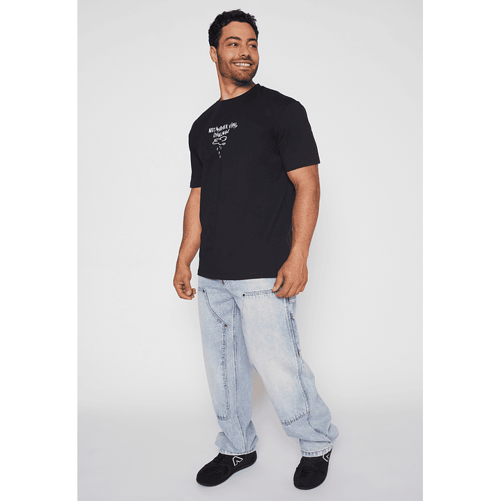 Jeans Loose Hombre Azul Familyshop 2