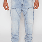 Jeans Loose Hombre Azul Familyshop - Miniatura 1