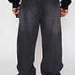 Jeans Ballon Hombre Negro Familyshop - Miniatura 3