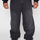 Jeans Ballon Hombre Negro Familyshop - Miniatura 1