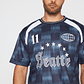 Polera Seattle Hombre Gris Familyshop - Miniatura 4
