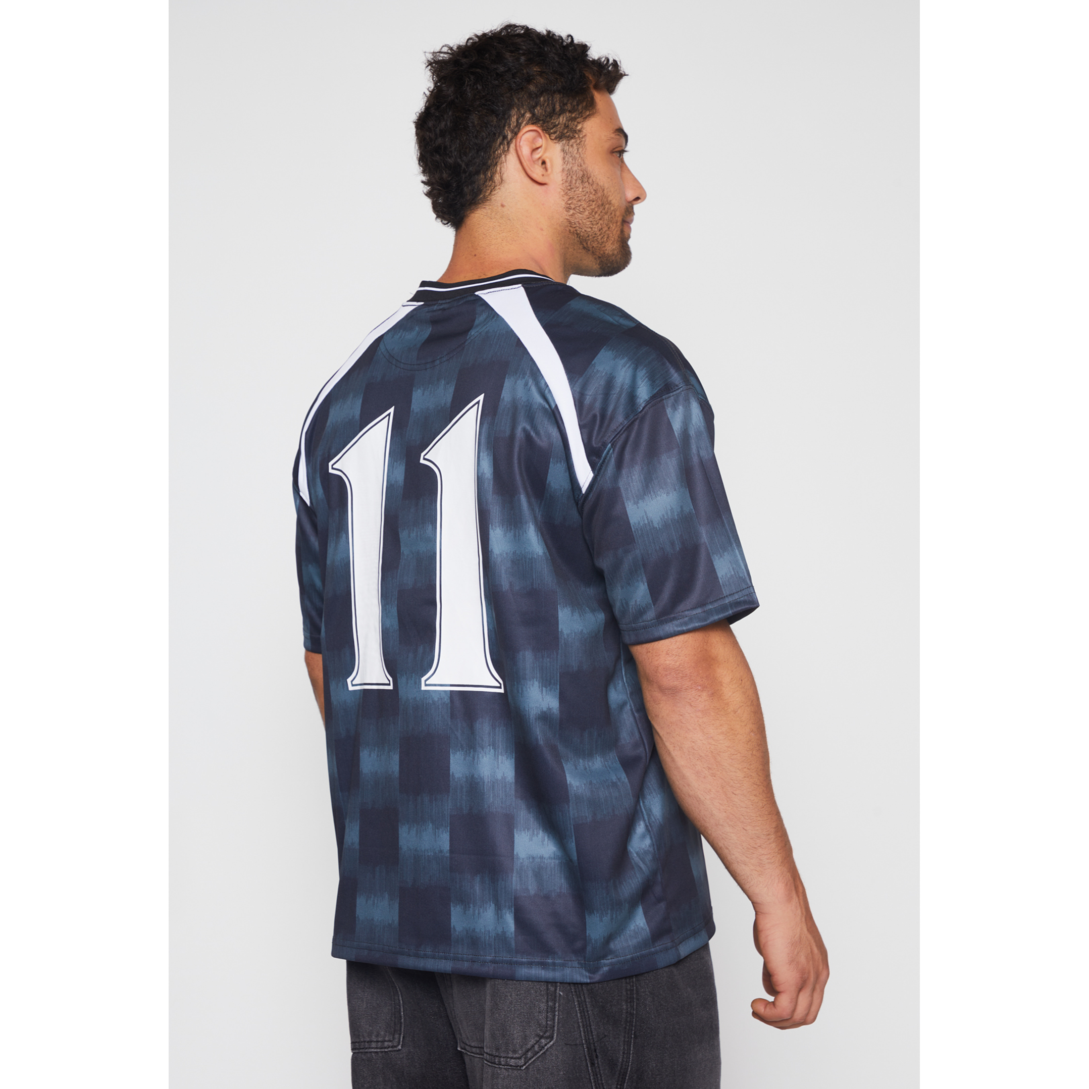 Polera Seattle Hombre Gris Familyshop 5