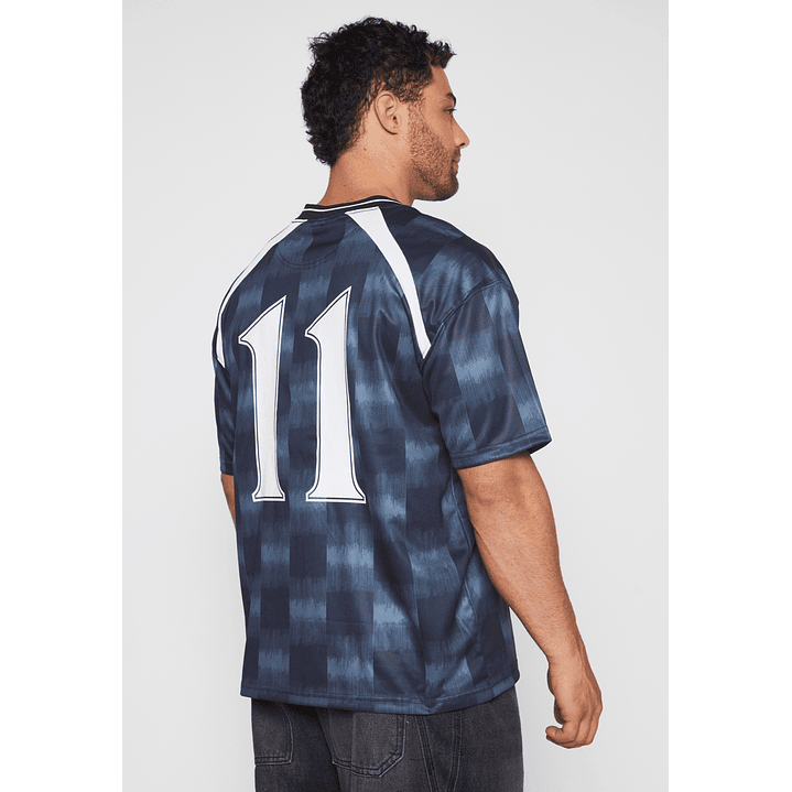 Polera Seattle Hombre Gris Familyshop 5