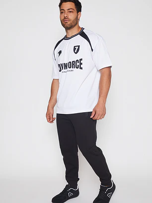 Pantalón Buzo Skinny Hombre Negro Familyshop