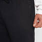 Pantalón Buzo Malla Hombre Negro Familyshop - Miniatura 4