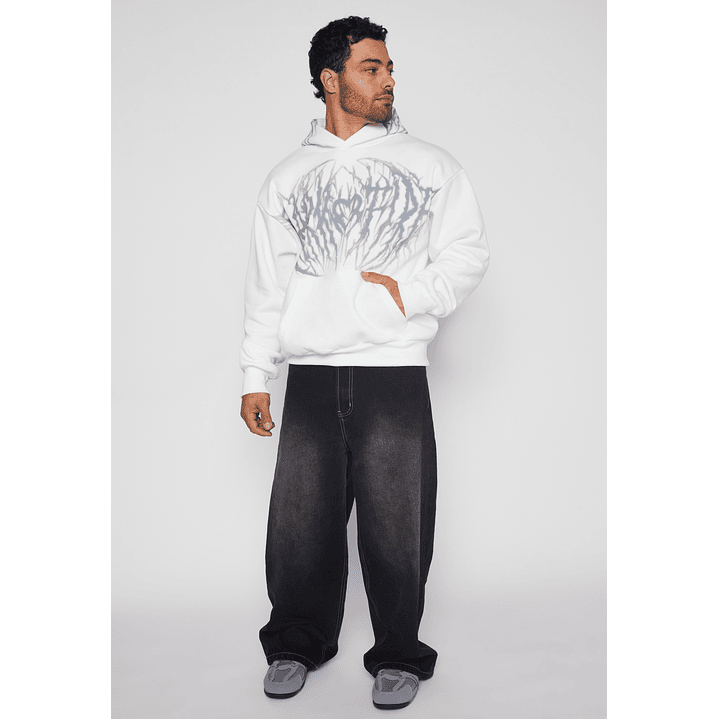 Jeans Super Baggy Hombre Negro Familyshop 2