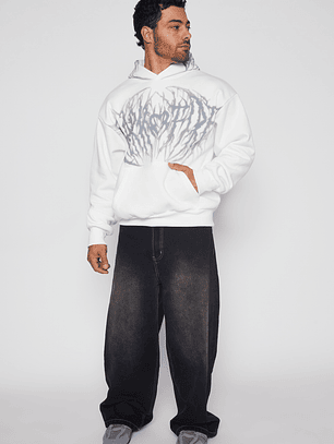 Jeans Super Baggy Hombre Negro Familyshop