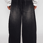 Jeans Super Baggy Hombre Negro Familyshop - Miniatura 3
