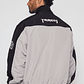 Chaqueta Track Hombre Gris Familyshop - Miniatura 4