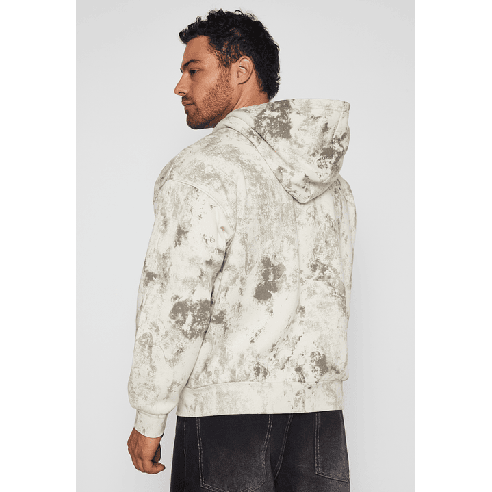 Polerón Boxy Hombre Beige Familyshop 3