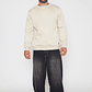 Polerón Basic Hombre Beige Familyshop - Miniatura 2