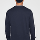 Polera Falso Hombre Azul Familyshop - Miniatura 3