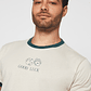 Polera Good Luck Hombre Beige Familyshop - Miniatura 3