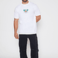 Polera Delivery Hombre Blanco Familyshop - Miniatura 2