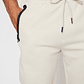Pantalón Buzo Skinny Hombre Beige Familyshop - Miniatura 3