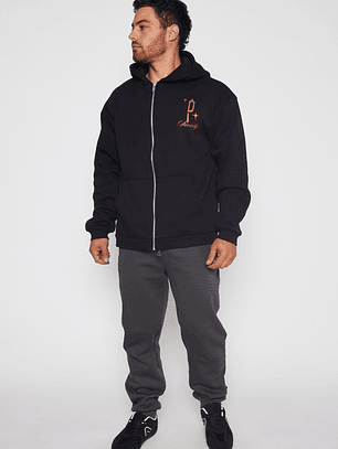 Pantalón Buzo Malla Hombre Acero Familyshop