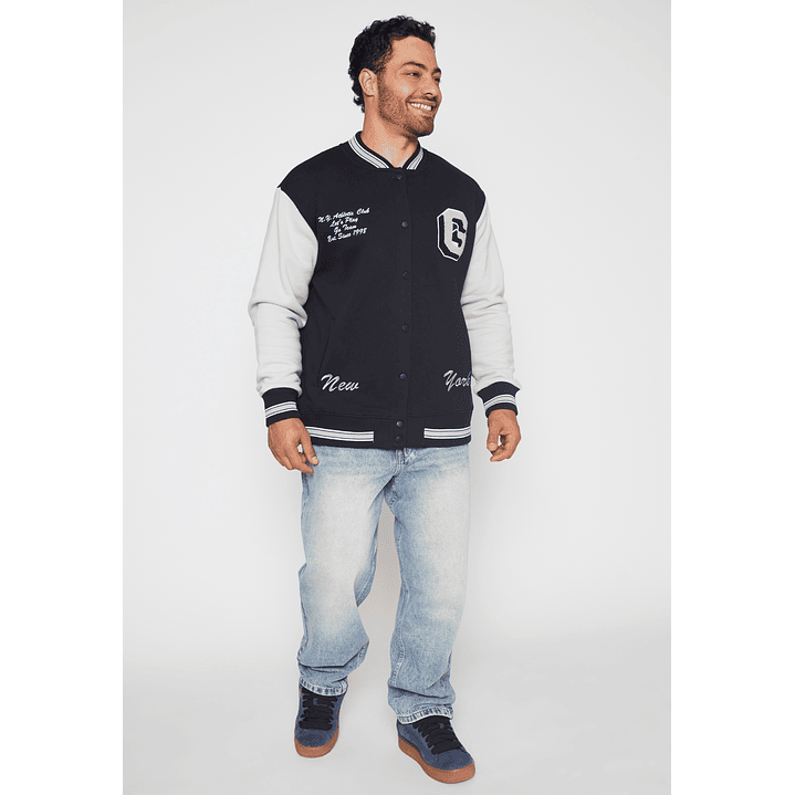 Jeans Baggy Hombre Azul Familyshop 2