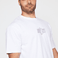 Polera Night Sky Hombre Blanco Familyshop - Miniatura 3