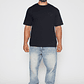 Polera Longhorns Hombre Negro Familyshop - Miniatura 2