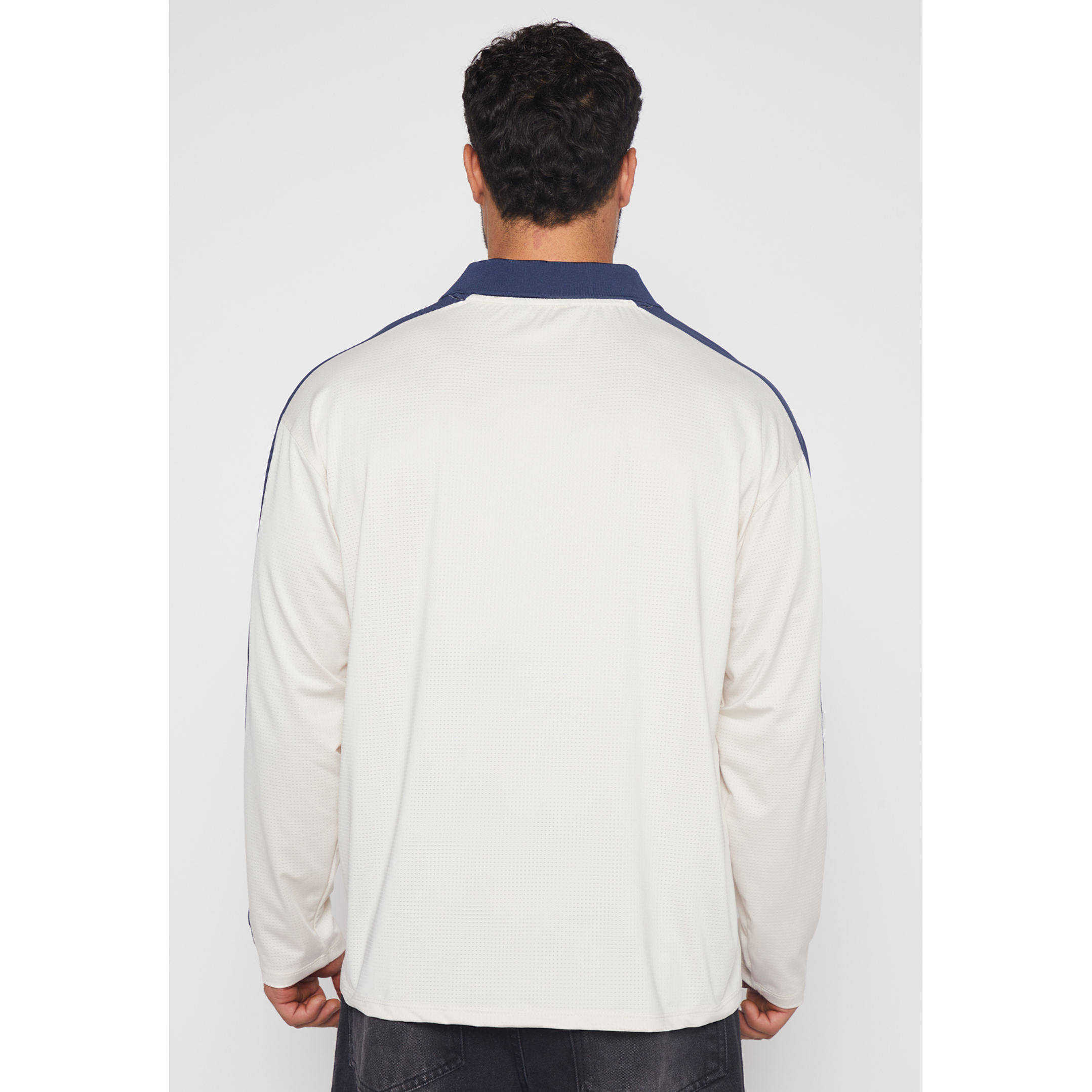 Polera Deportiva NYCT Hombre Beige Familyshop 3
