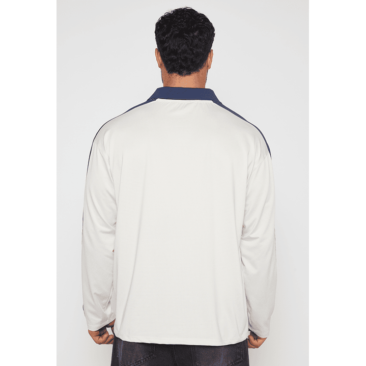 Polera Deportiva NYCT Hombre Beige Familyshop 3