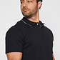 Polera Jersey Hombre Negro Familyshop - Miniatura 3