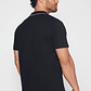 Polera Jersey Hombre Negro Familyshop - Miniatura 4