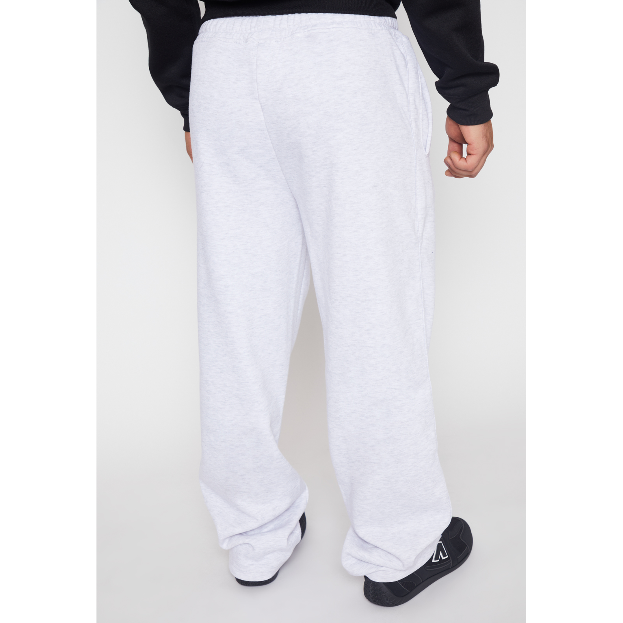Pantalón Buzo Outsider Hombre Gris Familyshop 3
