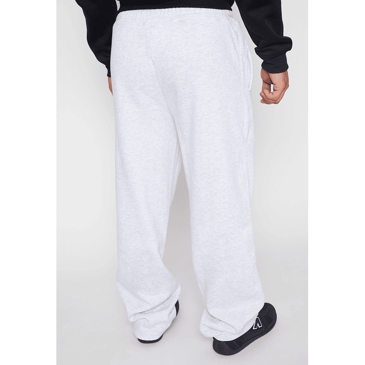 Pantalón Buzo Outsider Hombre Gris Familyshop 3