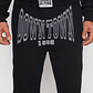 Pantalón Buzo Outsider Hombre Negro Familyshop - Miniatura 4