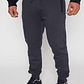 Pantalón Buzo Skinny Hombre Gris Familyshop - Miniatura 1
