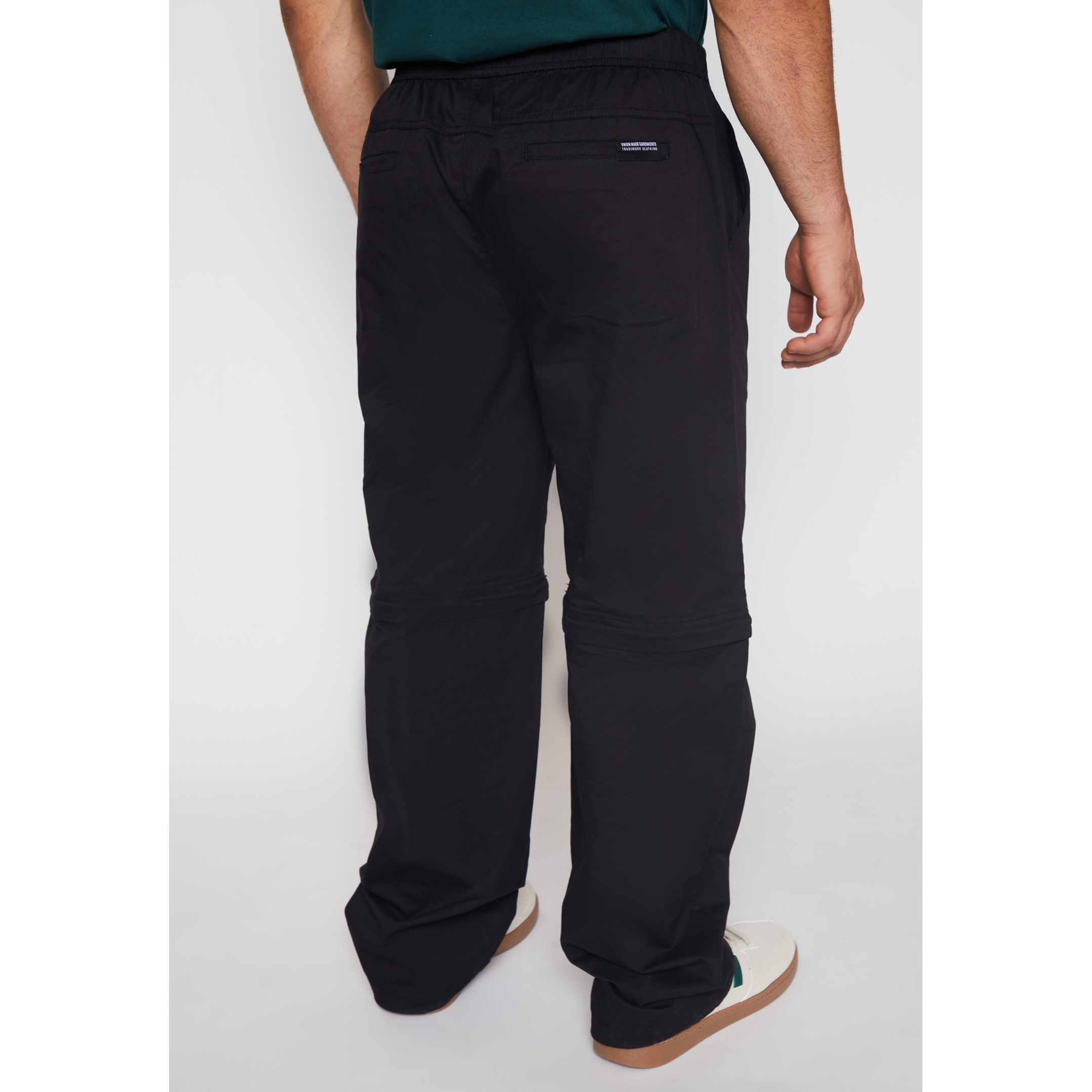 Pantalón Baggy Hombre Negro Familyshop 3