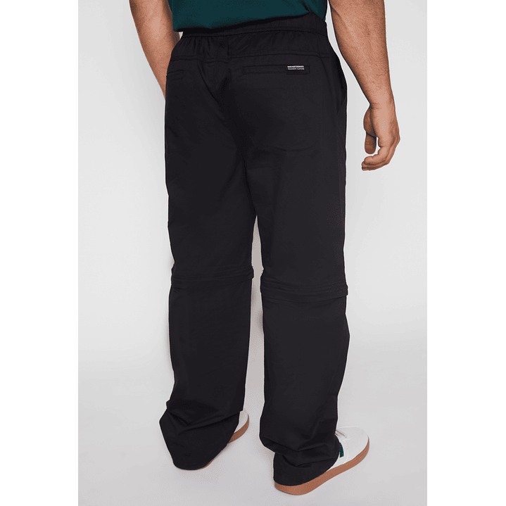 Pantalón Baggy Hombre Negro Familyshop 3